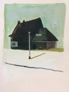 En passant. Verkocht