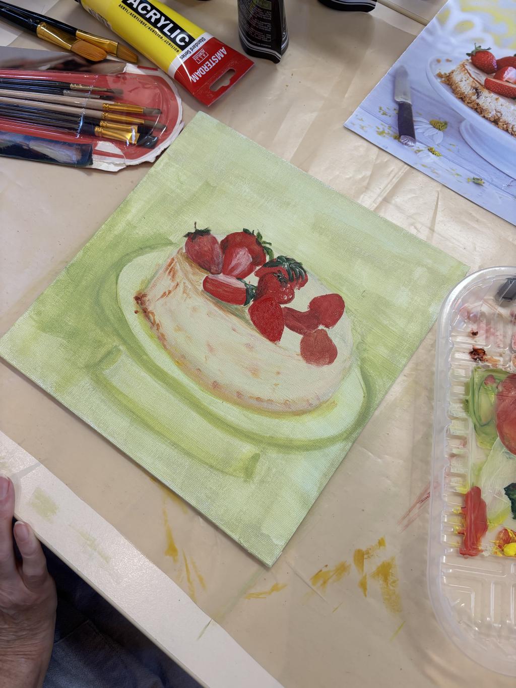 Article image preview